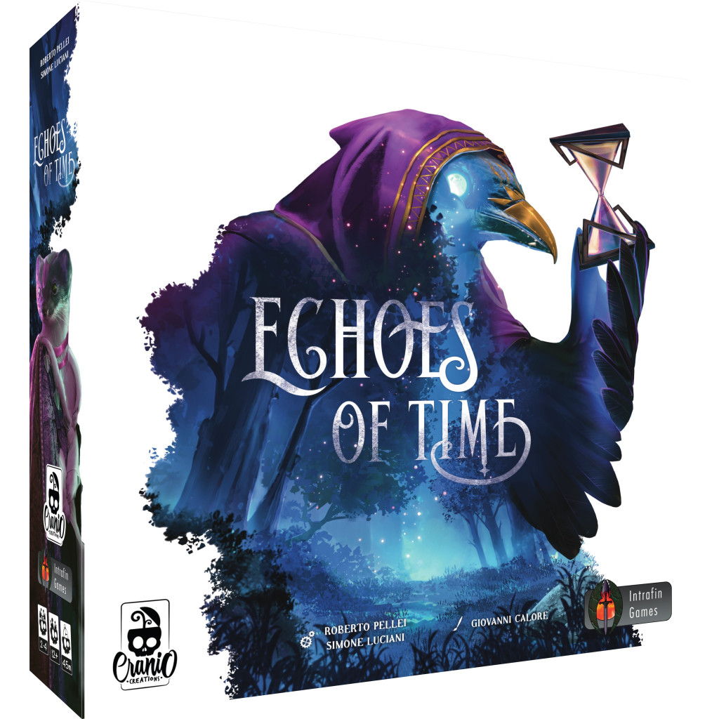 Echoes of Time (VF)