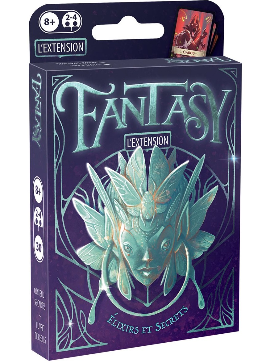 Fantasy L’Extension – Élixirs et Secrets (ML)