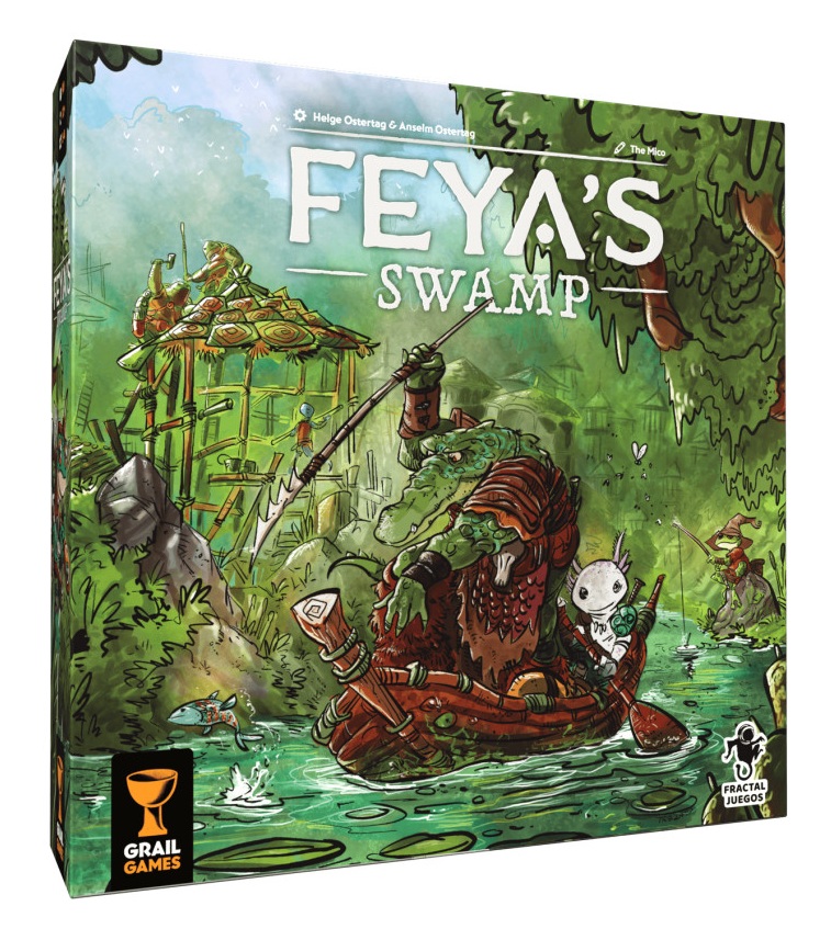 Feya’s Swamp (ML)
