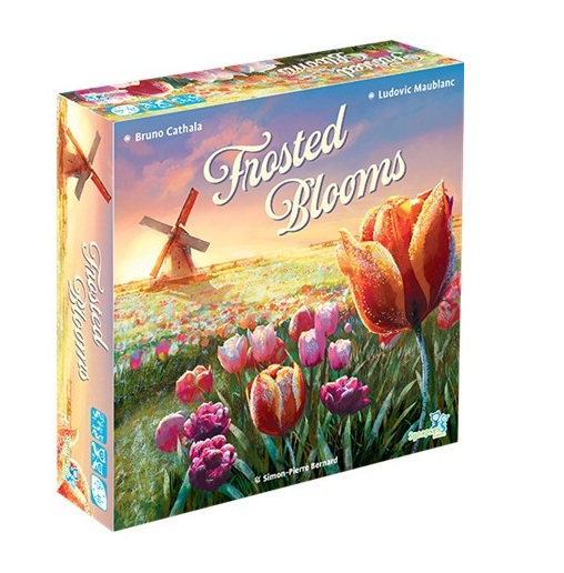 Frosted Blooms (ML)