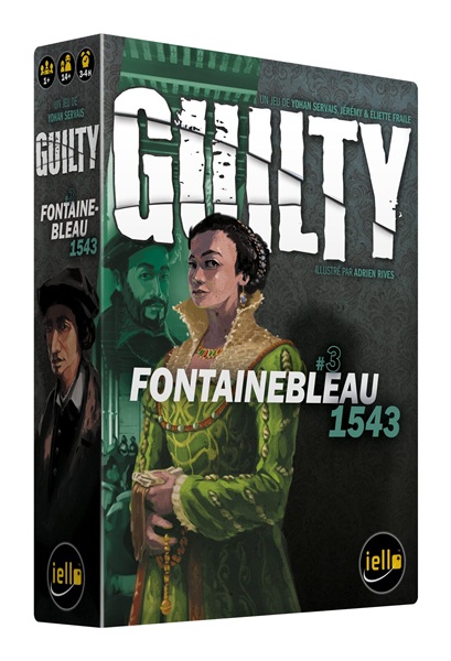 Guilty – Fontainebleau 1543 (VF)