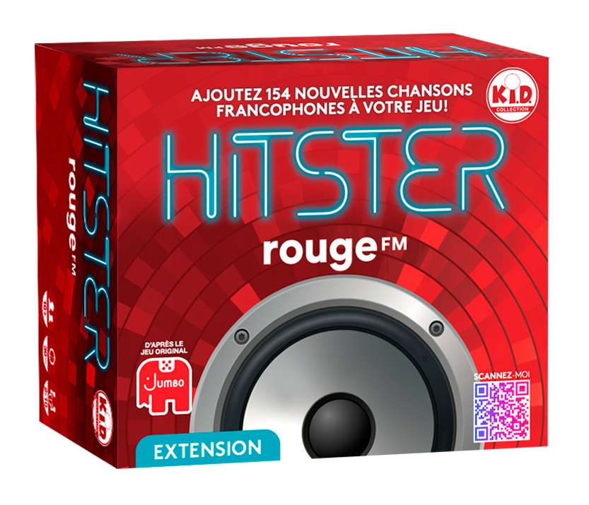 Hitster – Rouge FM (ext)