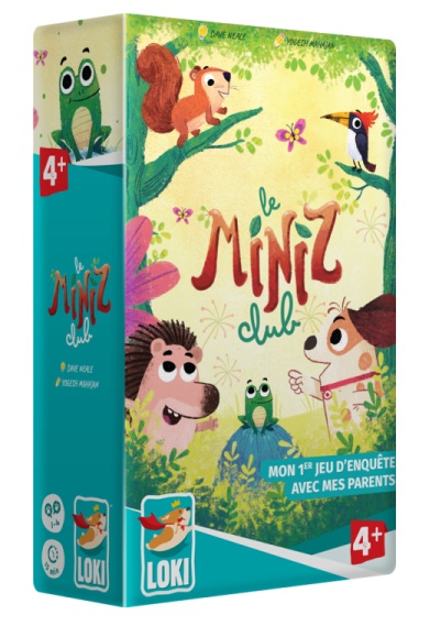 Le Miniz Club
