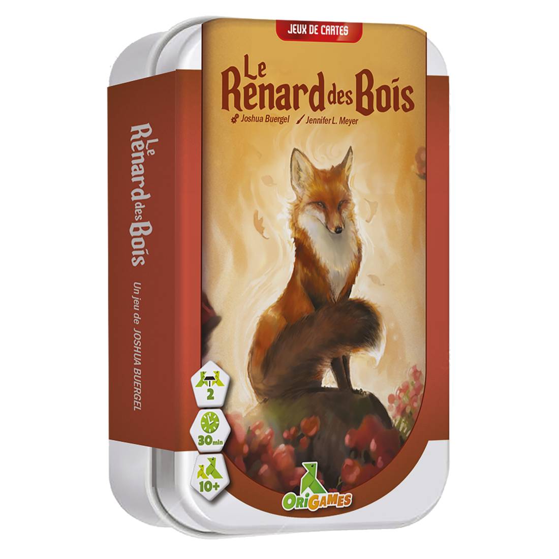 Le Renard des Bois (Boîte Métal)