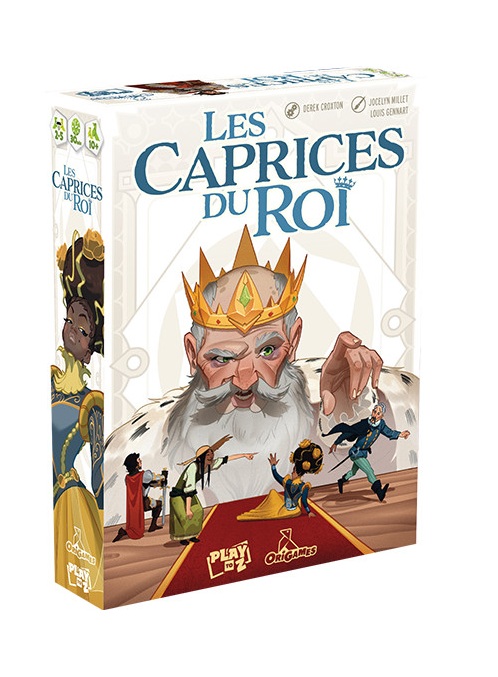 Les Caprices du Roi