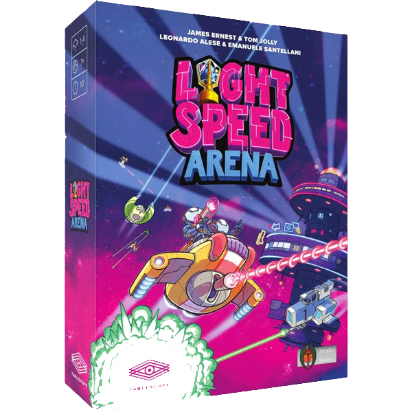 Light Speed Arena (VF)