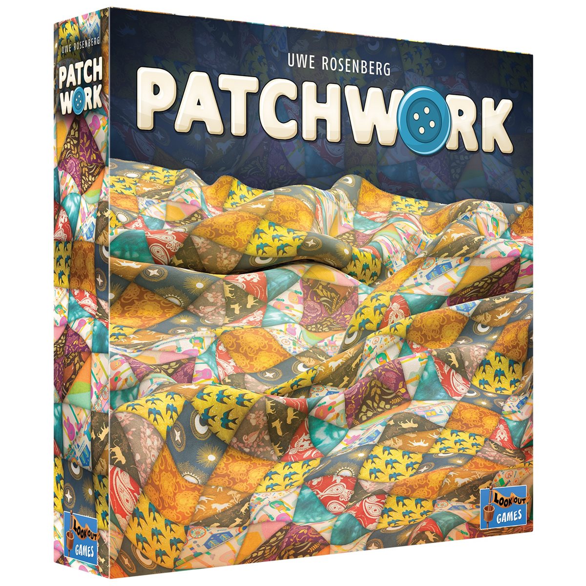 Patchwork – Edition Révisée