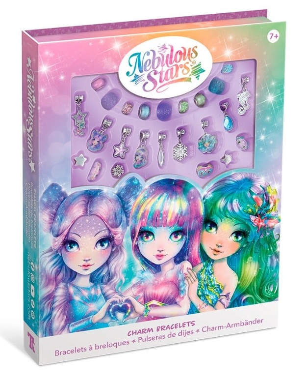 Nebulous Stars – Bracelets à Breloques