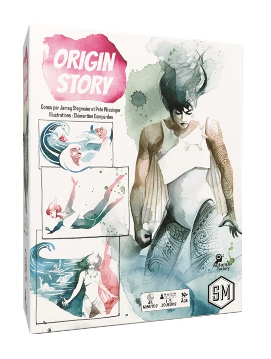Origin Story (VF)