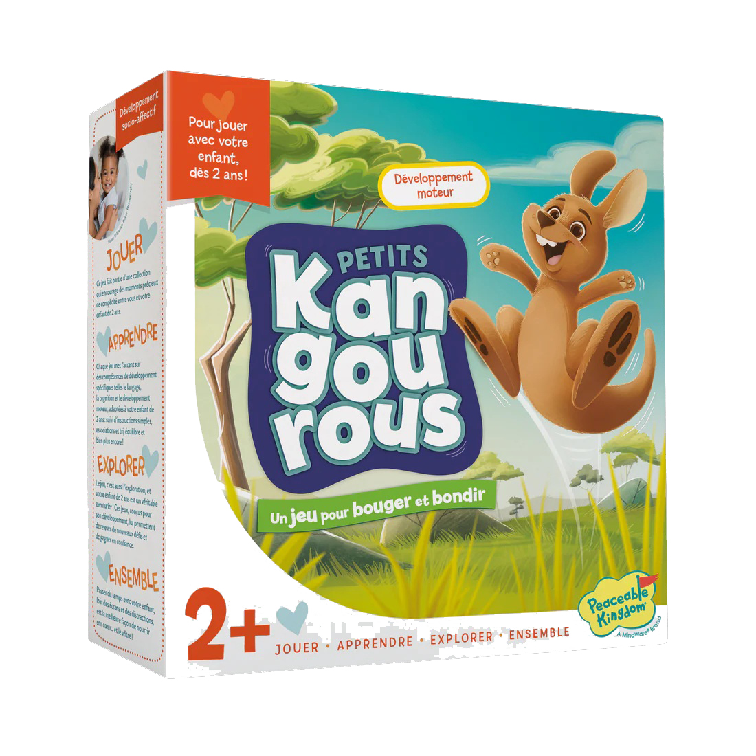 Petits Kangourous