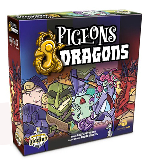 Pigeons & Dragons
