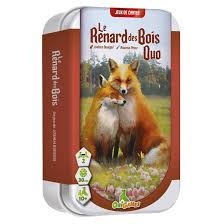 Le Renard des Bois – Duo (Boîte Métal)