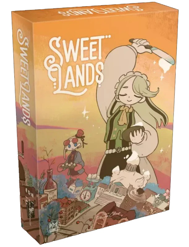 Sweet Lands (VF)