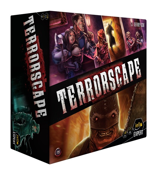 Terrorscape (VF)