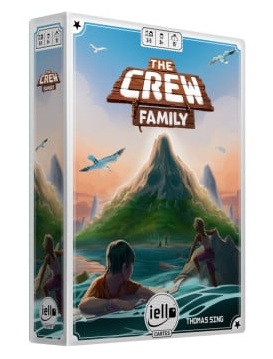 The Crew – Family (VF)