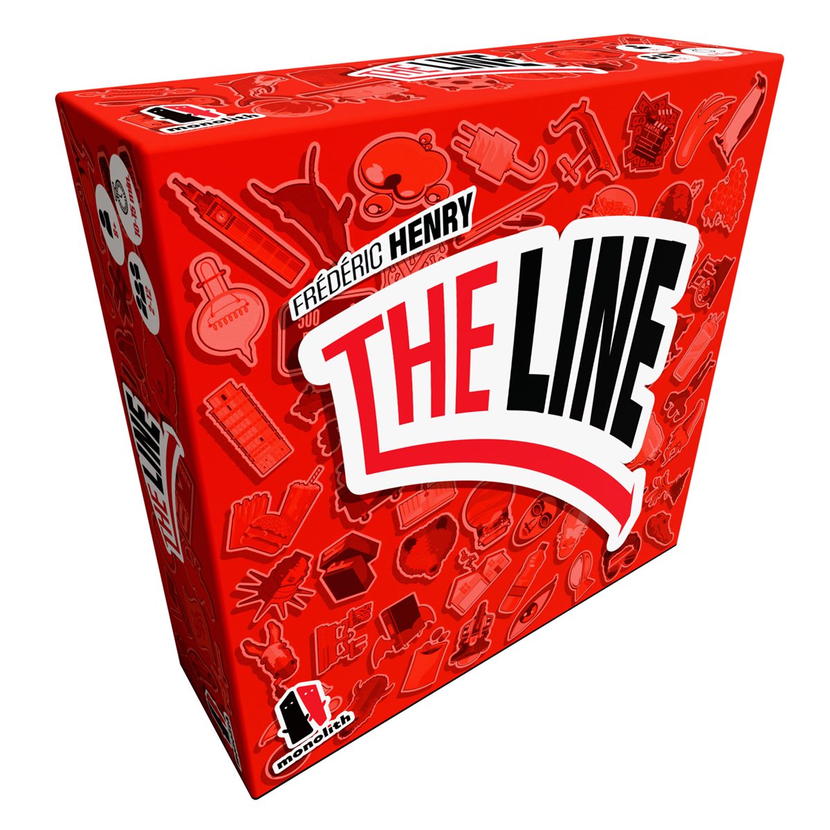 The Line – Rouge (VF)