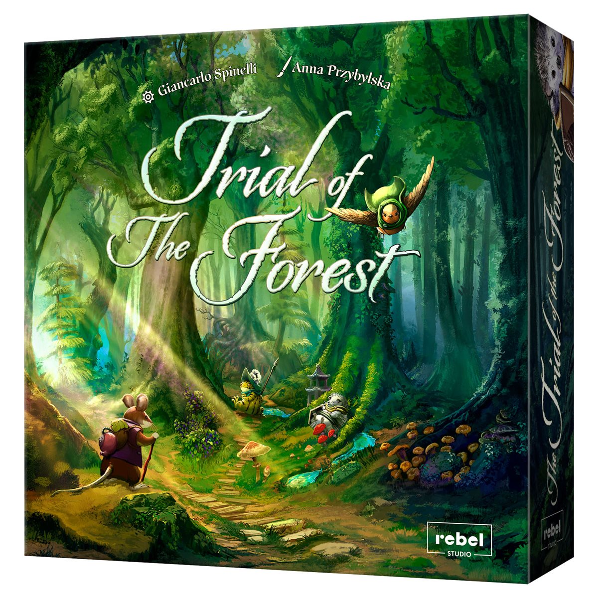 Trial of the Forest (VF)