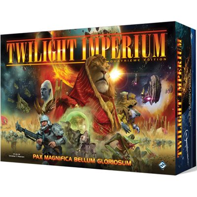 Twilight Imperium – 4e Édition