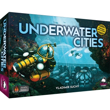 Underwater Cities (VF)