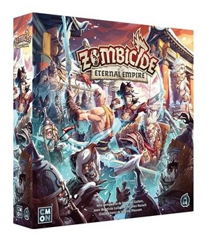 Zombicide: White Death – Empire Éternel (ext) (VF)