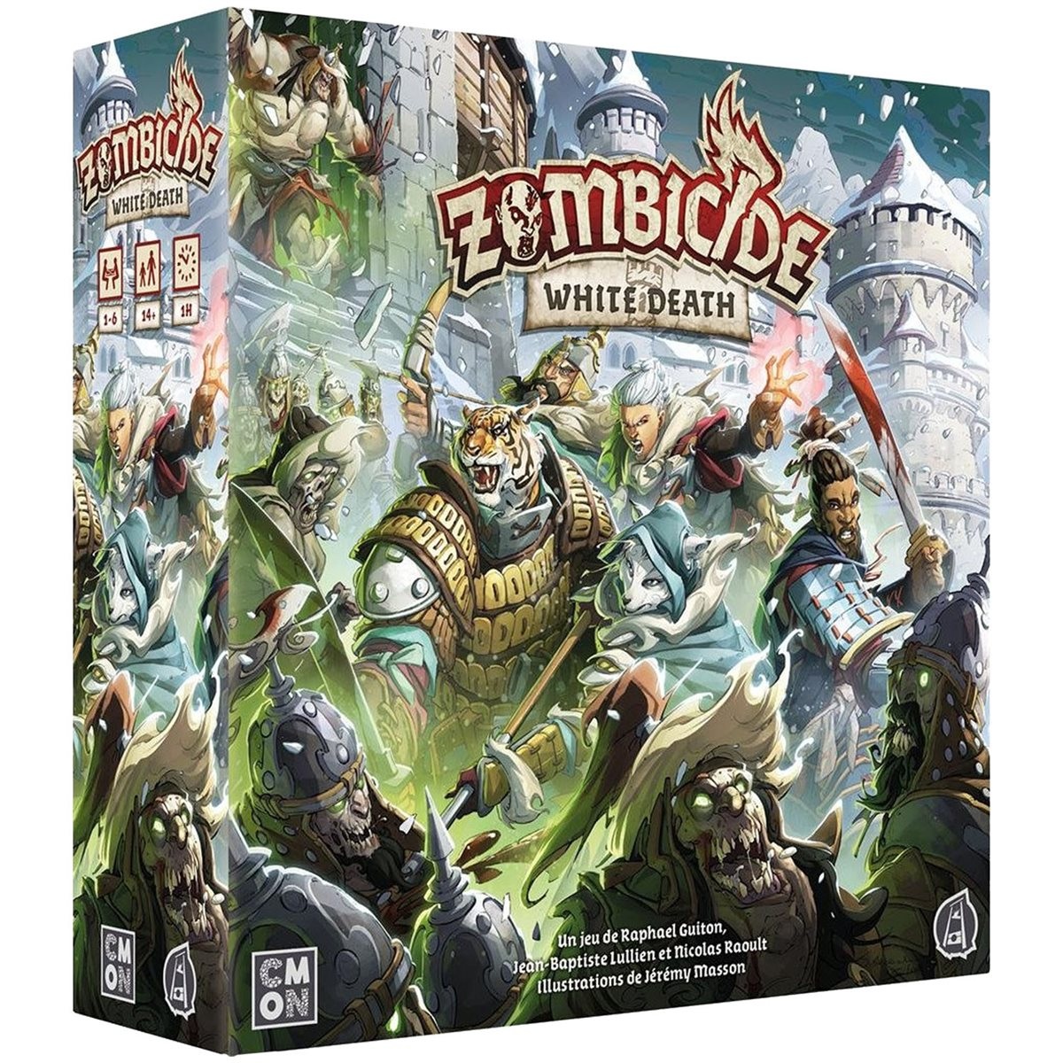 Zombicide – White Death (VF)