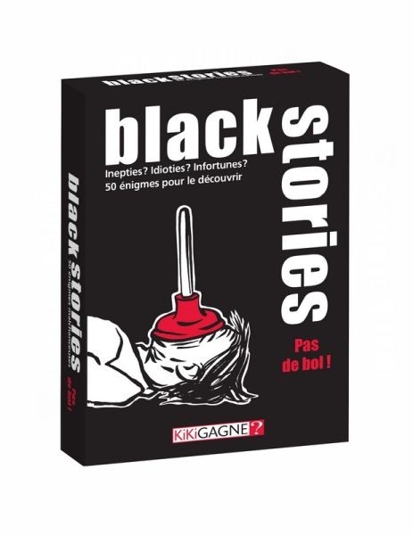 Black Stories – Pas de bol
