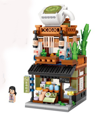 LOZ Blocks – Boutique de Matcha