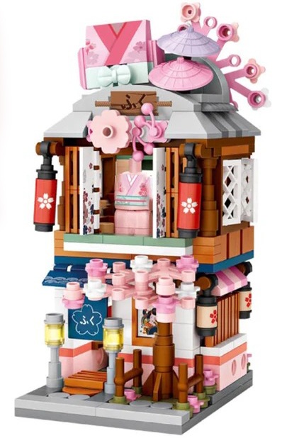 LOZ Blocks – Boutique de Kimono