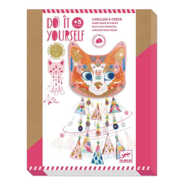 DIY – Carillon à Créer (Kitty)