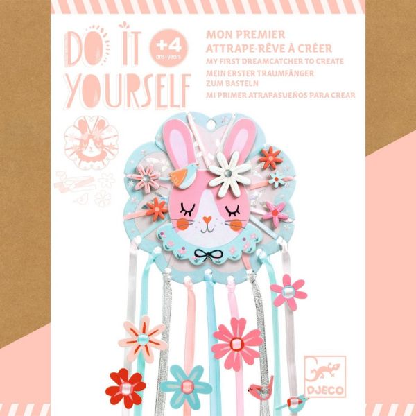 DIY – Mon Premier Attrape-Rêve (Rêveuse)