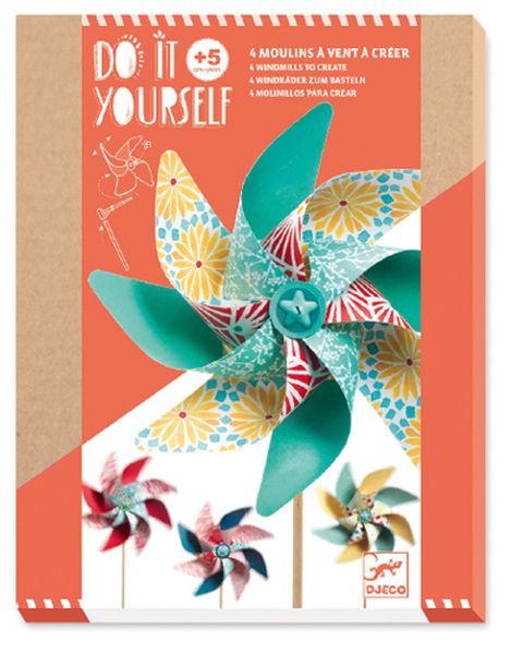 DIY – Moulins à Vent – Sweet