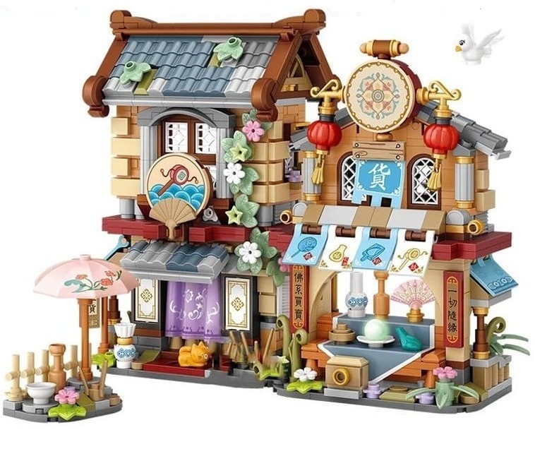 LOZ Blocks – Épicerie