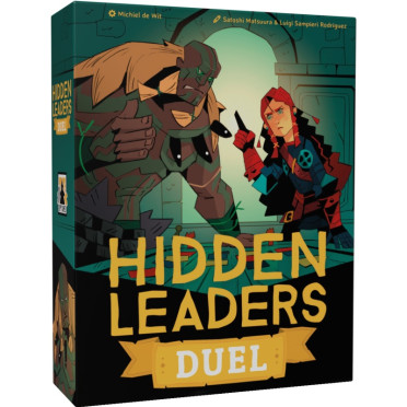 Hidden Leaders Duel (ML)