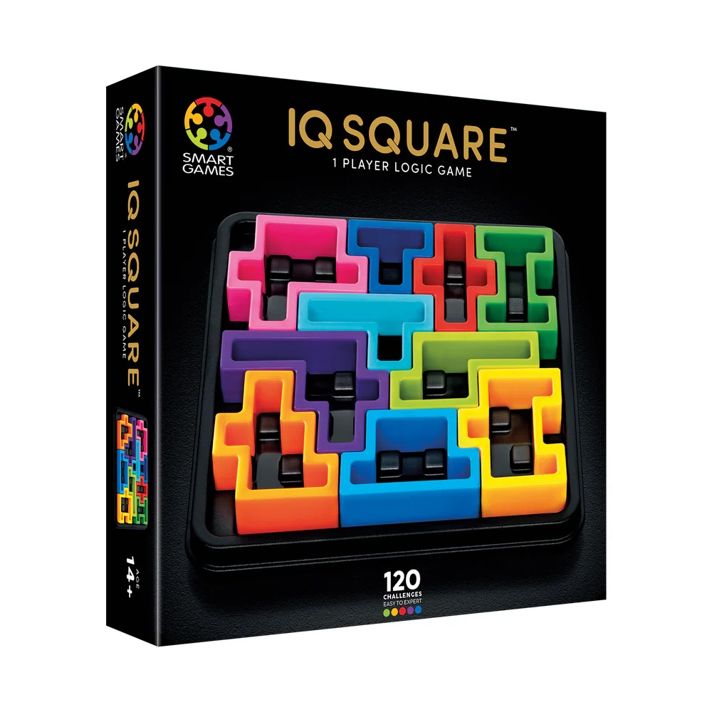 IQ – Square