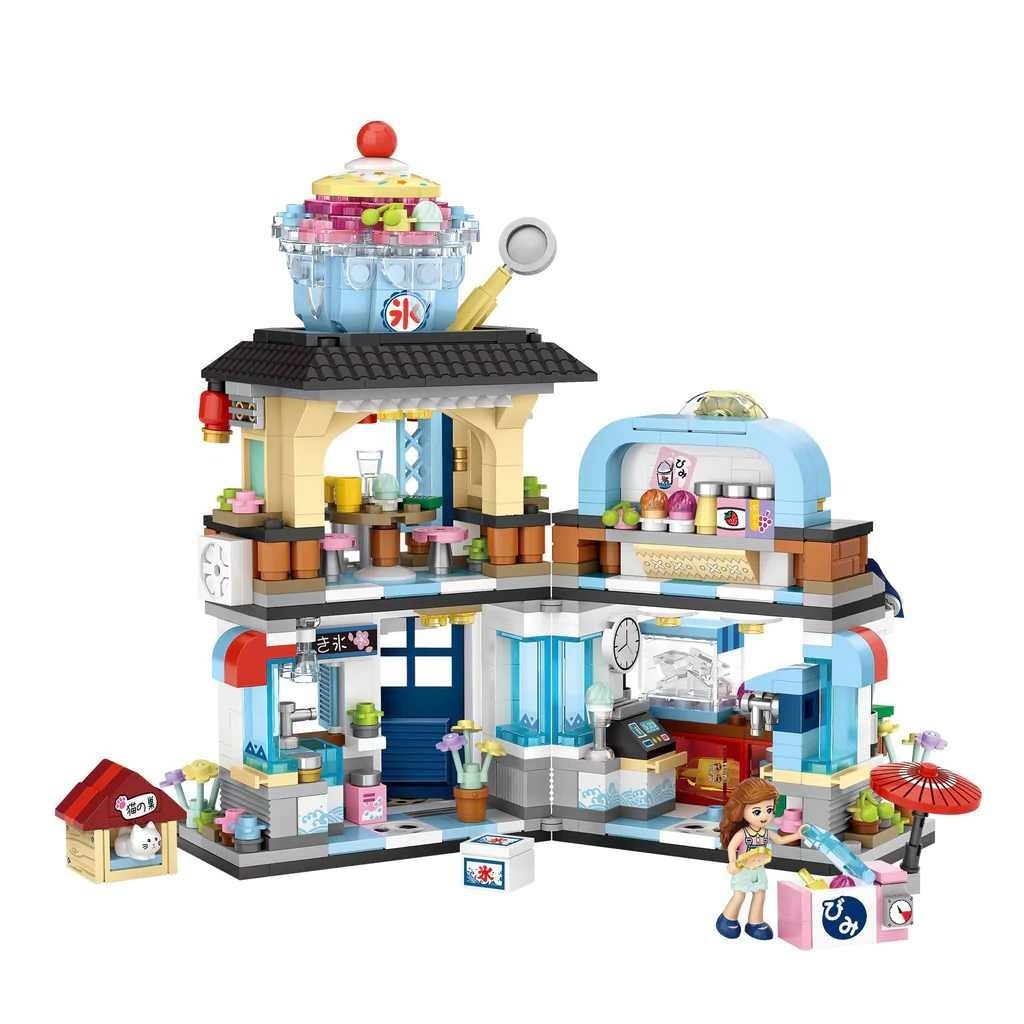 LOZ Blocks – Magasin de Glace