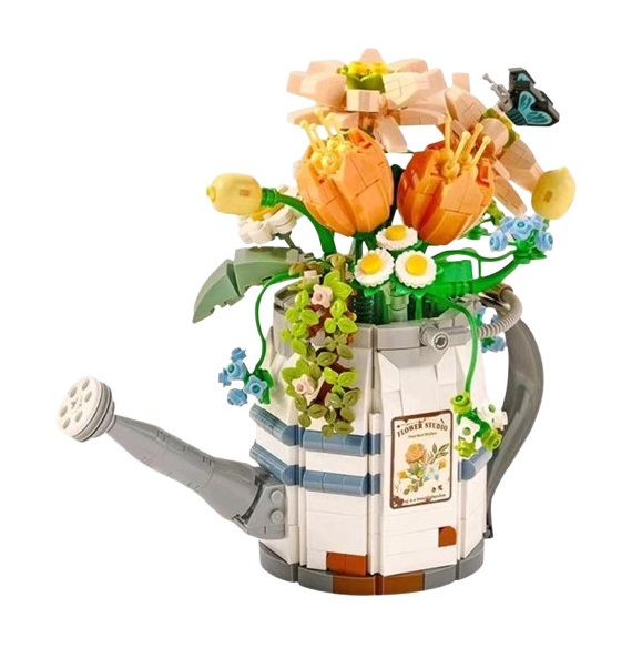 LOZ Blocks – Micro Plante en Pot