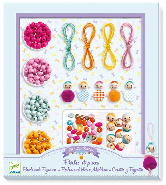 Perles et Puces
