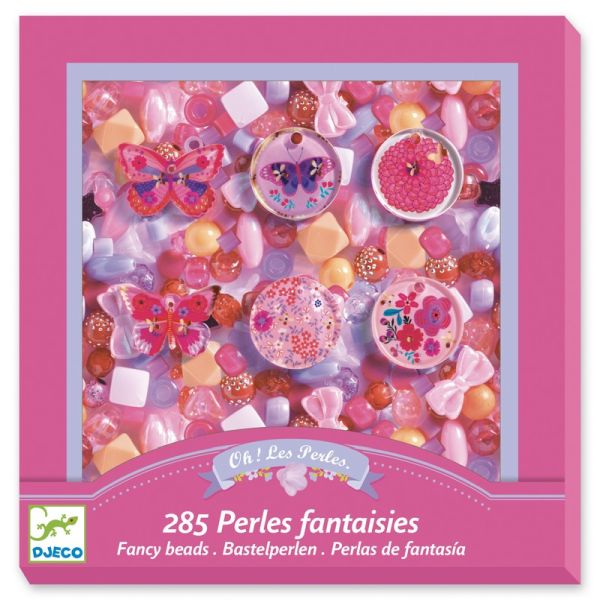 Perles Fantaisies – Papillons