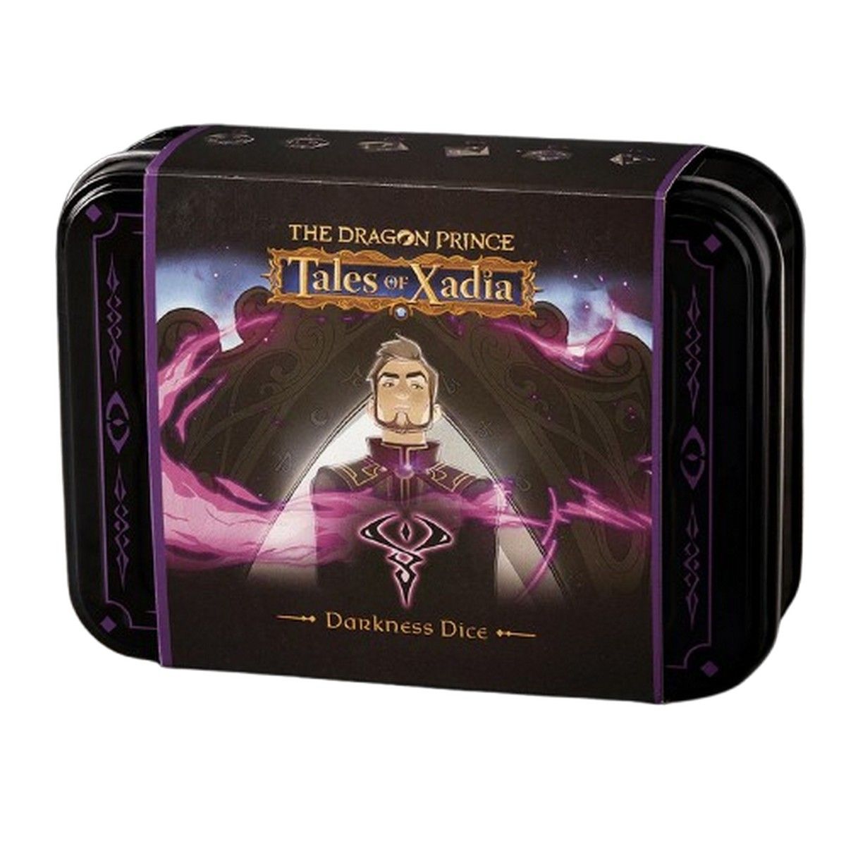 Dire Wolf: The Dragon Prince – Tales of Xadia RPG Darkness Dice (13pcs)