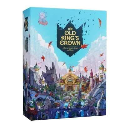 The Old King’s Crown (VF)