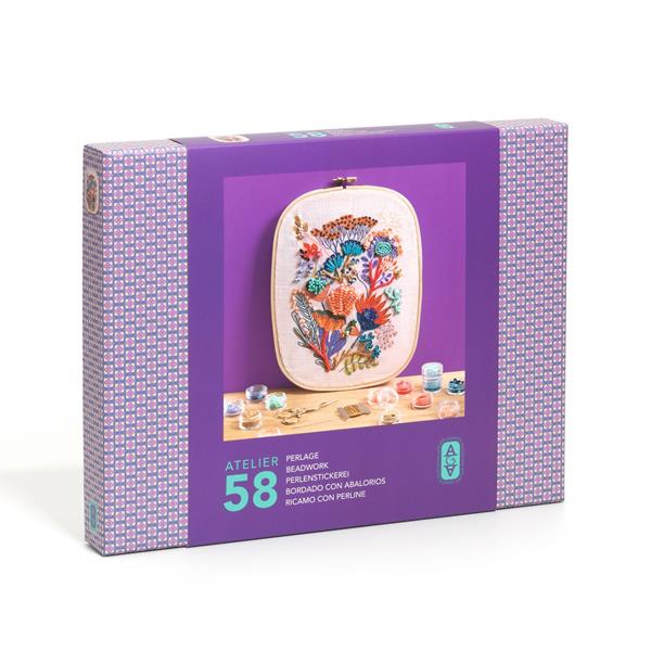 Atelier 58 – Perlage (Lagon)