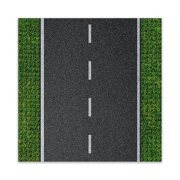 Brixies Plus – Plaque de Rue Droite