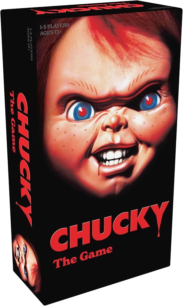 Chucky the Game (VF)