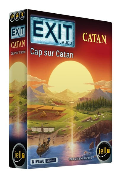 Exit: Cap sur Catan