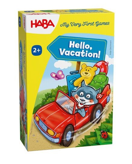 Mes Premiers Jeux – Vive les Vacances! (ML)