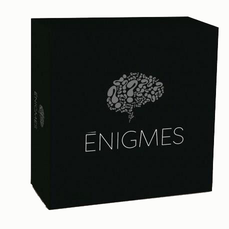 Jeux de Chalet – Énigmes