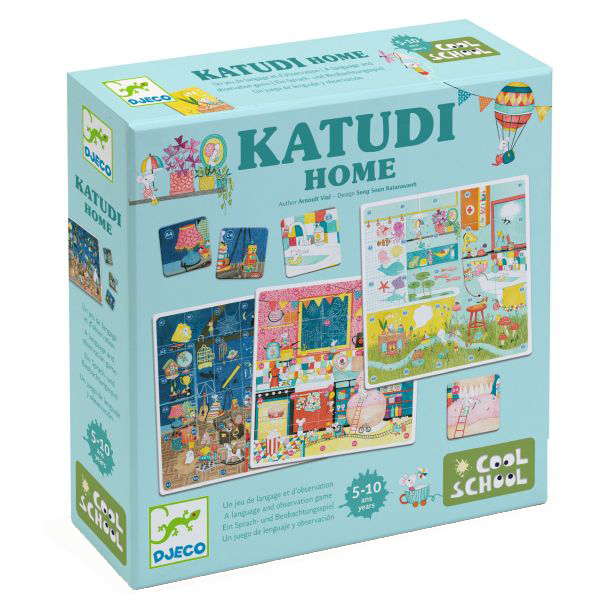 Katudi Home (ML)