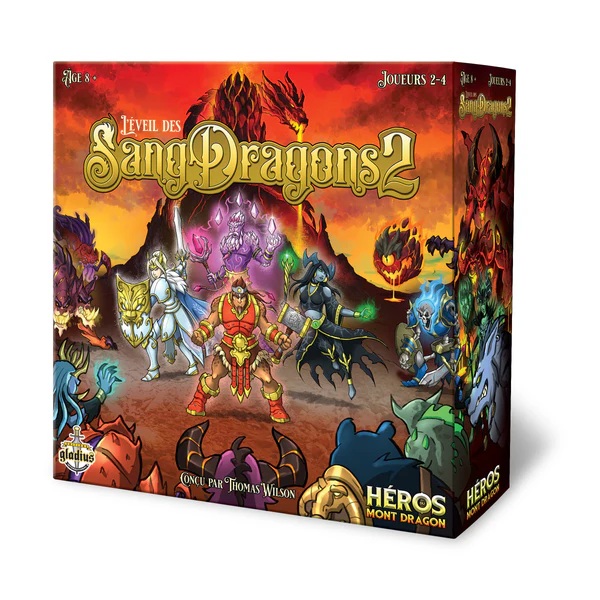 L’Éveil des Sang-Dragons 2
