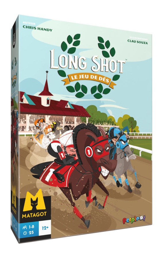 Long Shot – Le Jeu de Dés