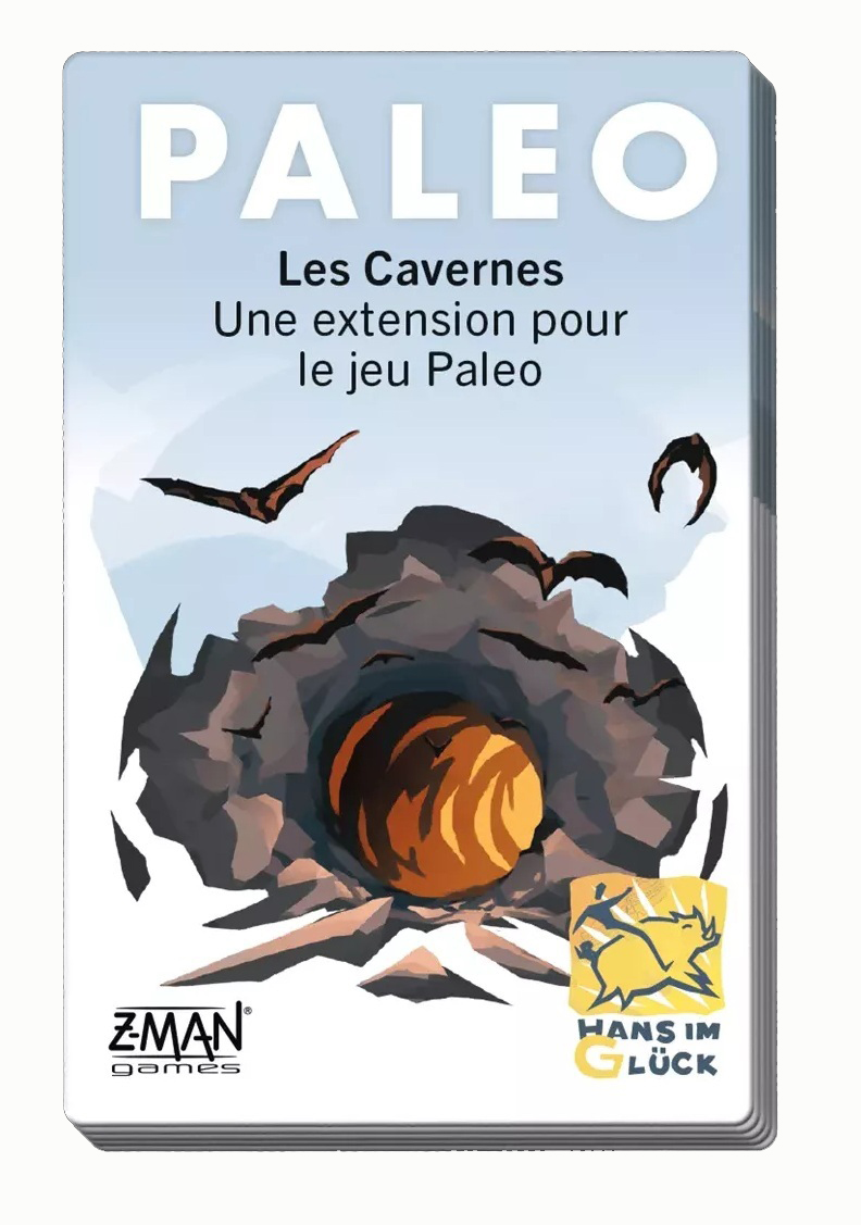 Paleo: Les Cavernes (ext)